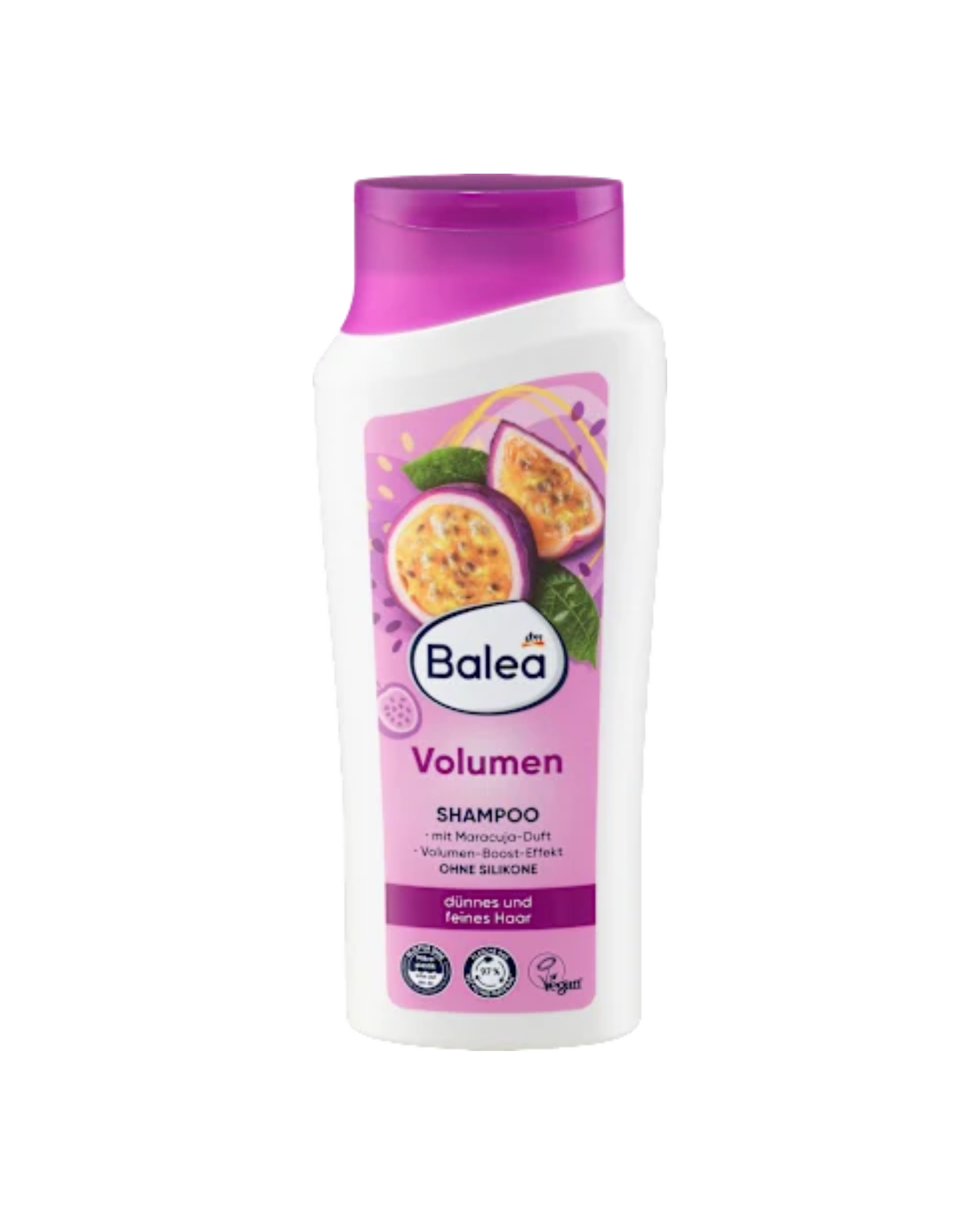 Balea Shampoo Volume, 300 ml