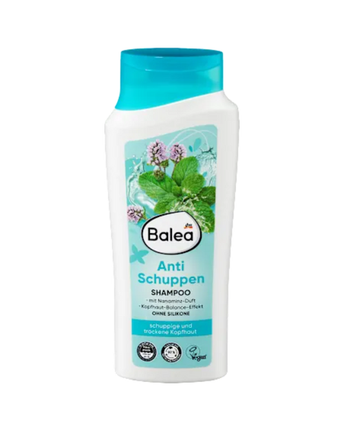 Balea Anti-dandruff shampoo, 300 ml