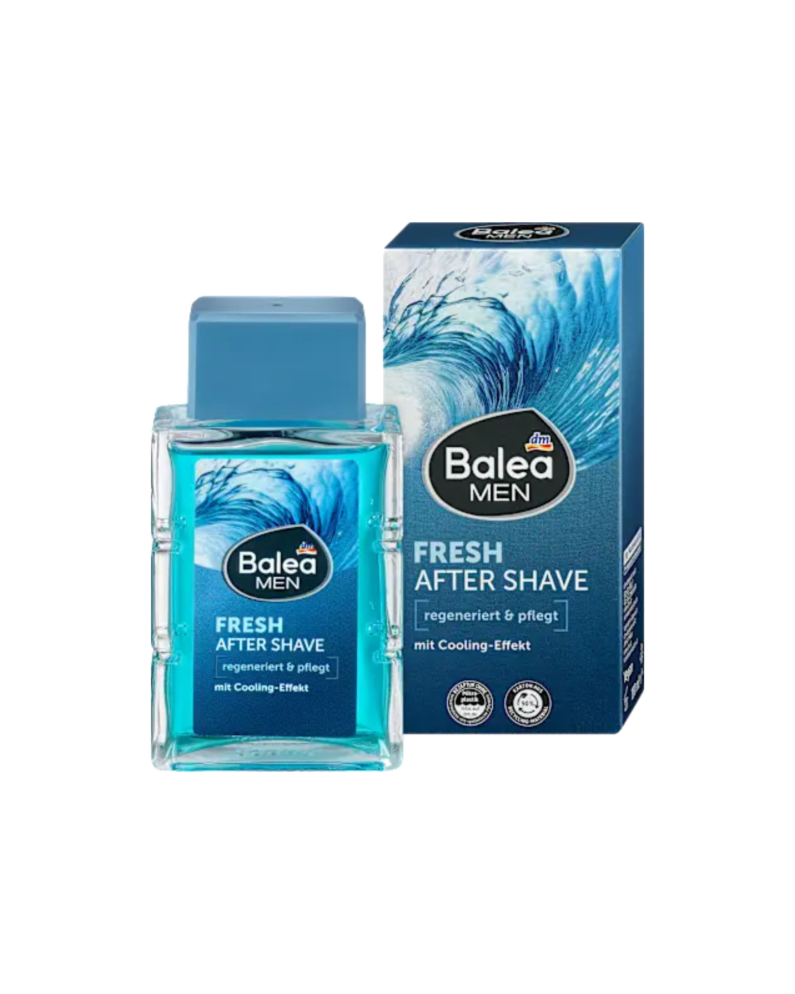 Balea MEN After Shave Lotion, 100 ml
