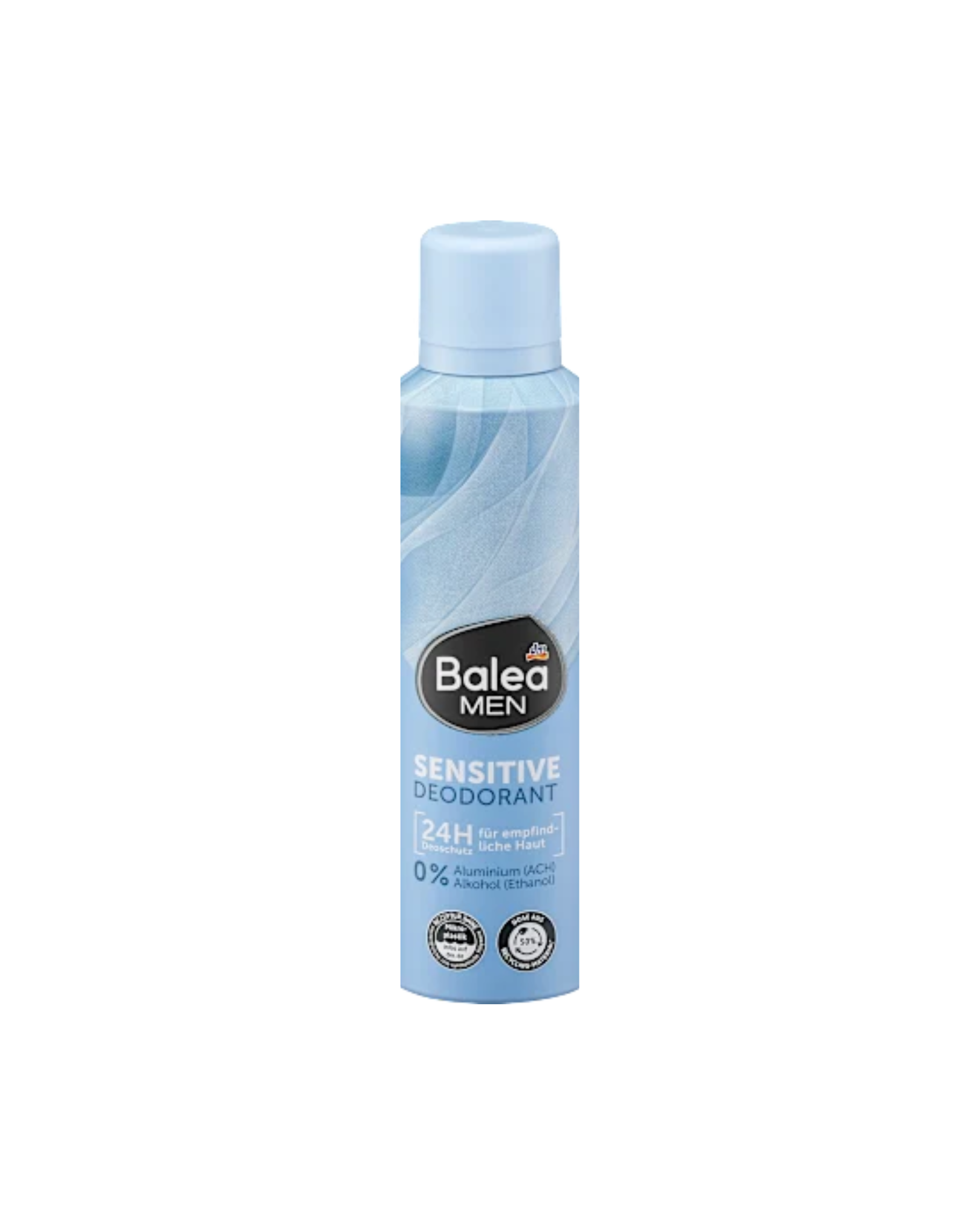 Balea MEN Deodorant Spray Sensitive, 200 ml