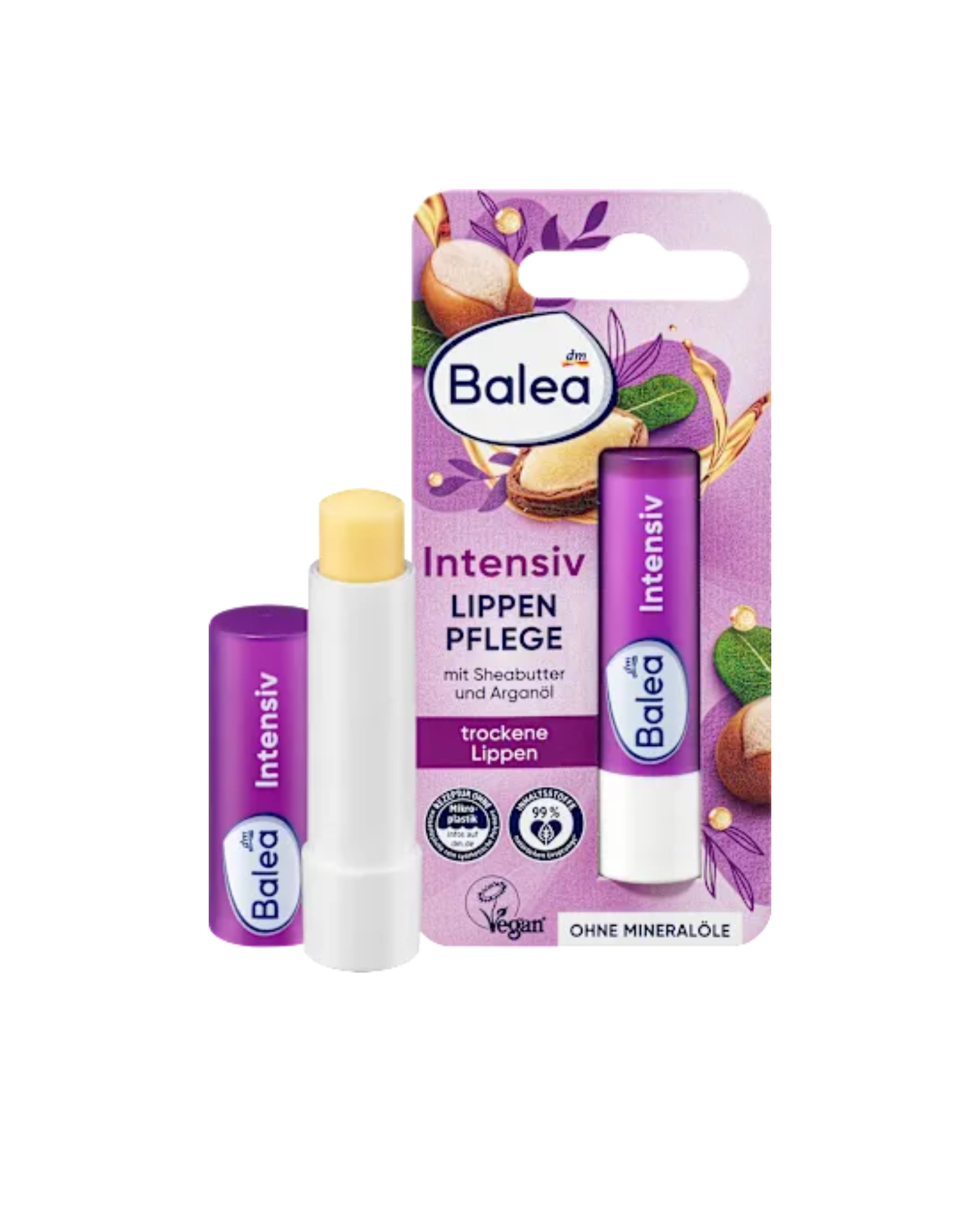 Balea Intensive Lip Care, 4.8 g