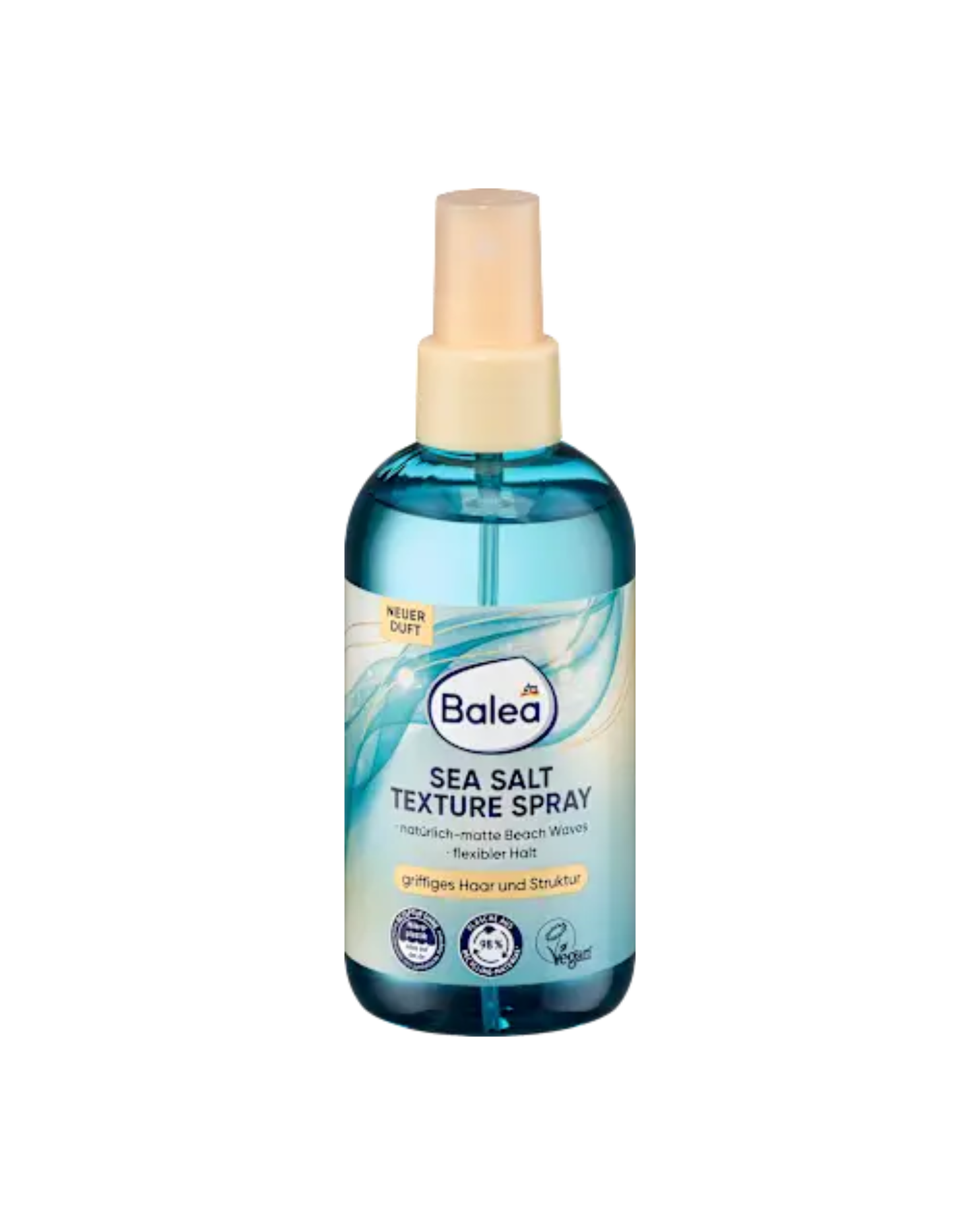 Balea Sea Salt Texture Spray, 200 ml