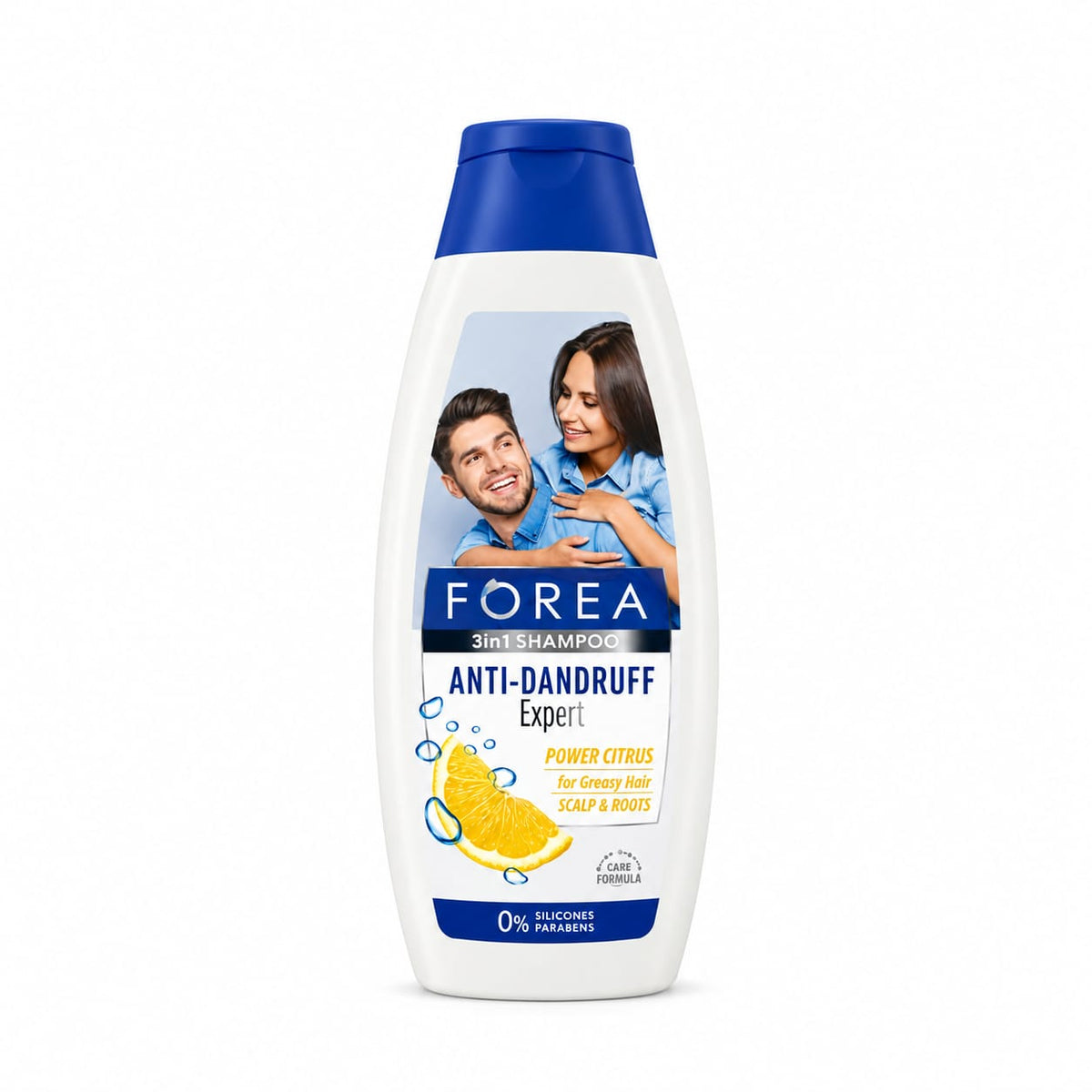 forea 3 in 1 shampoo