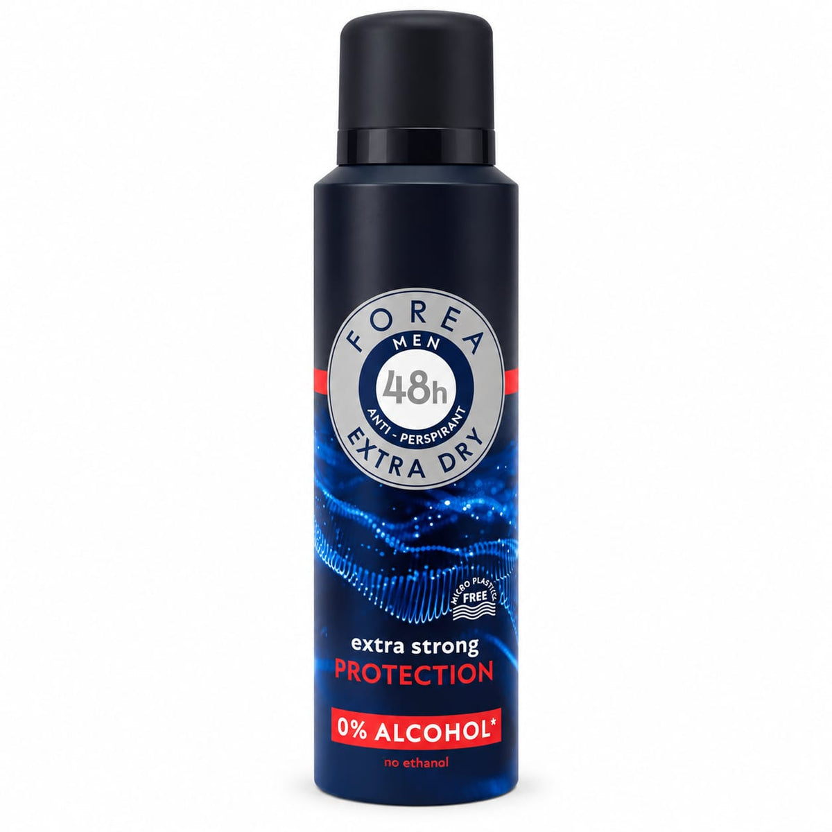 forea men deodorant extra dry