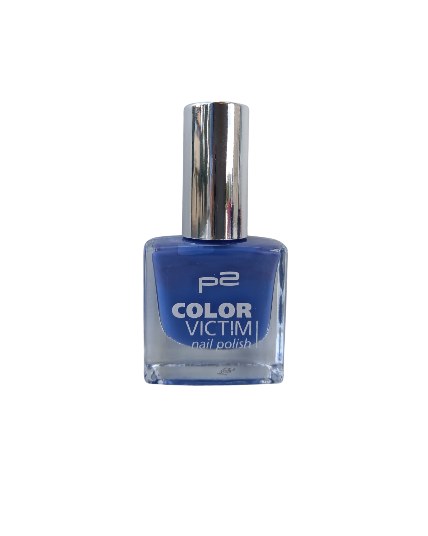Nail Polish P2 Light Blue