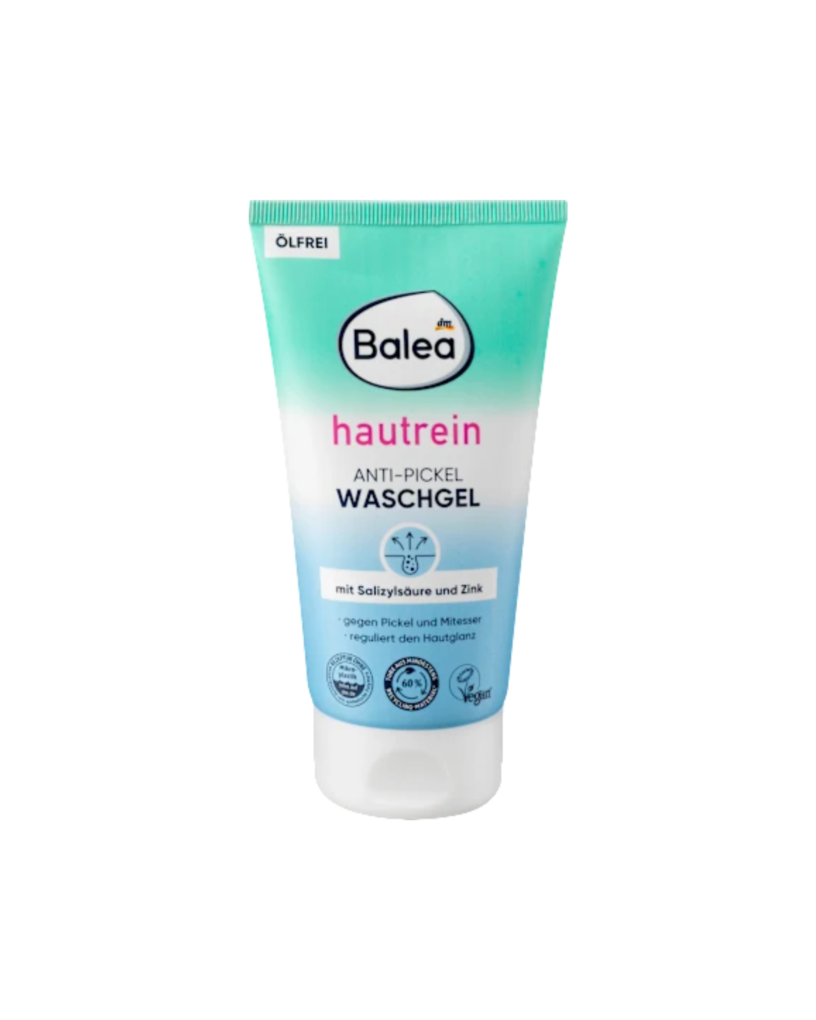 Balea Anti-Pimple Cleansing Gel, 150 ml