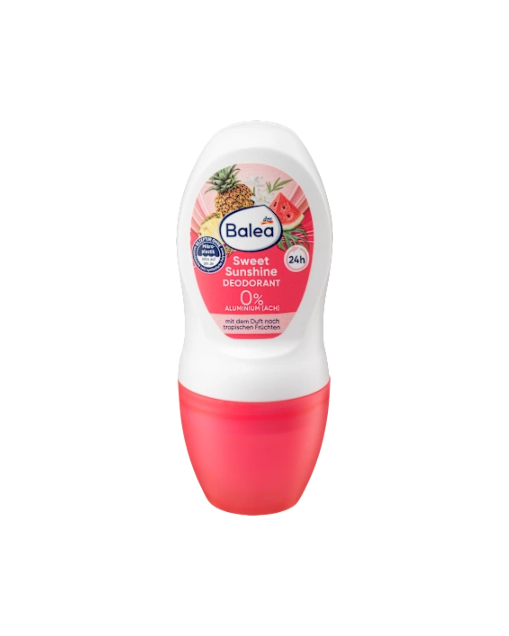 Balea Deodorant roll-on Sweet Sunshine, 50 ml