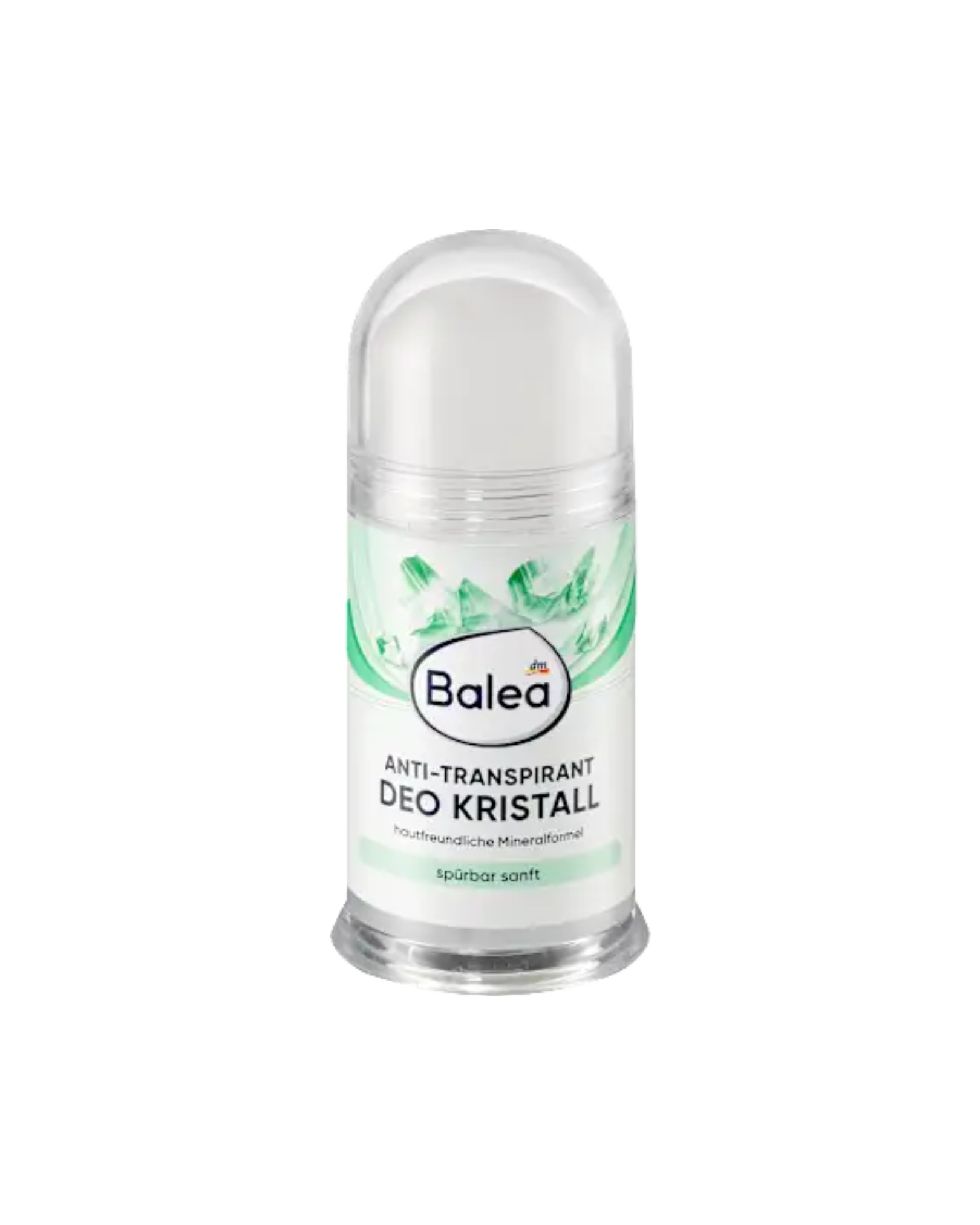 Balea Antiperspirant deodorant stick crystal, 100 g