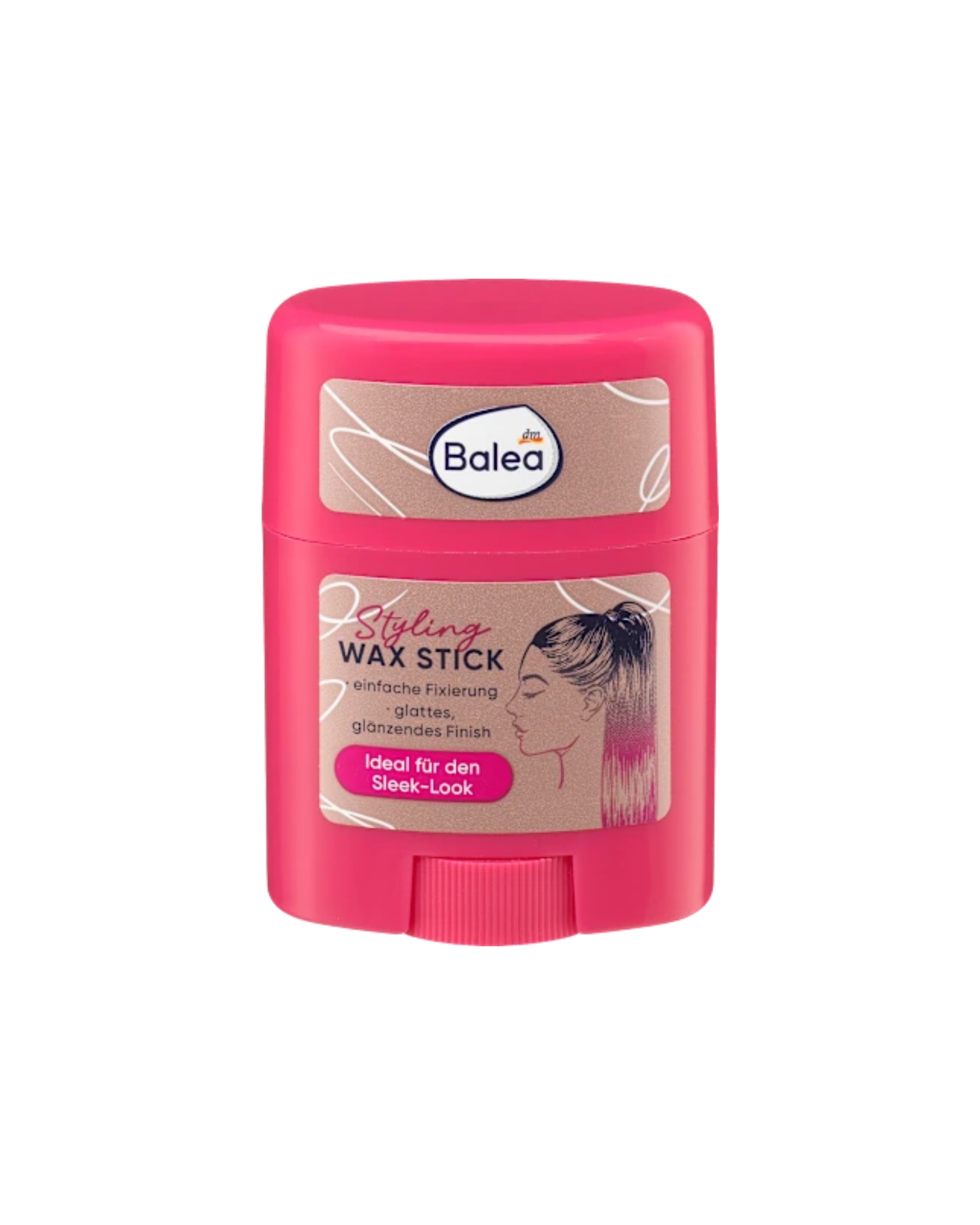 Balea Hair Wax Styling Stick, 25 g