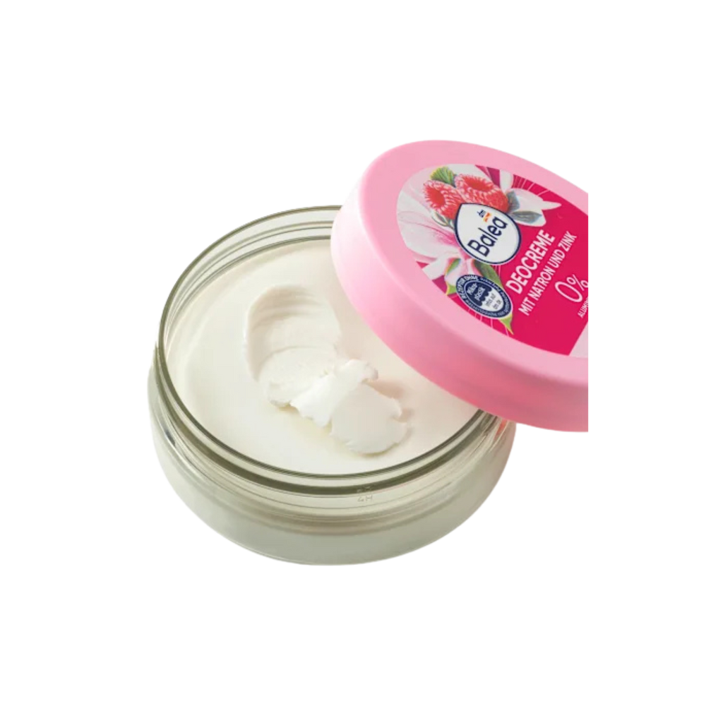 Balea Deodorant cream with baking soda, 50 ml