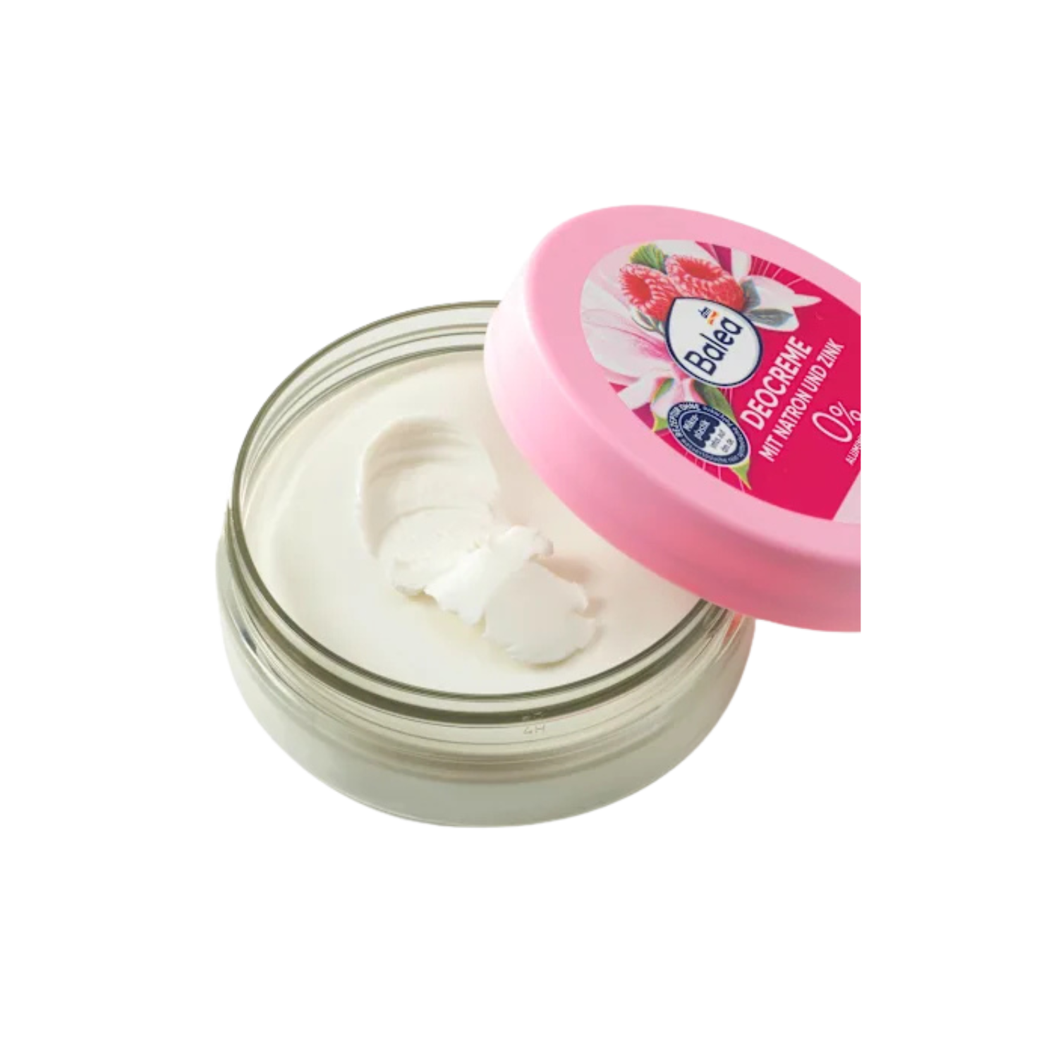 Balea Deodorant cream with baking soda, 50 ml