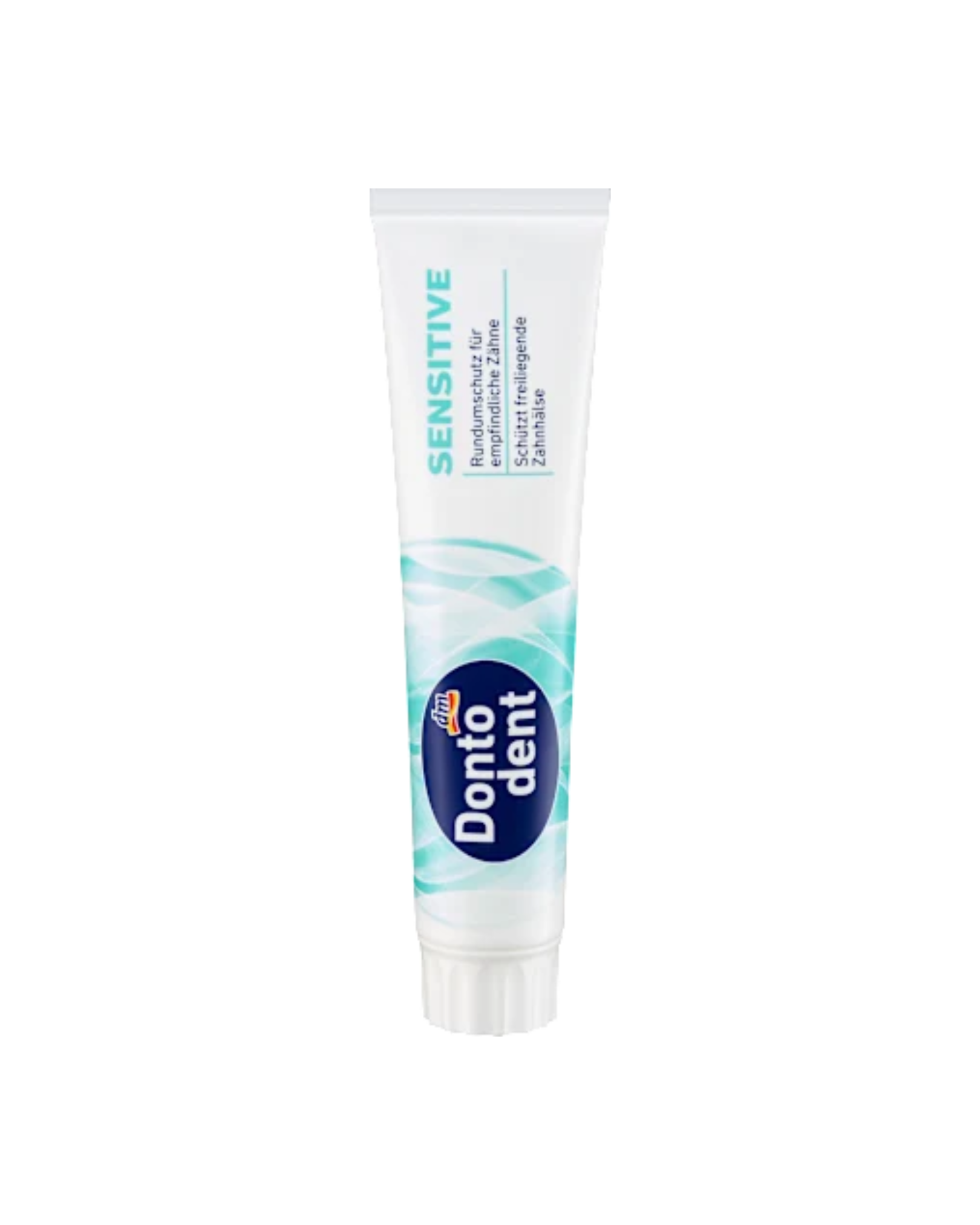 Dontodent Sensitive Toothpaste, 125 ml