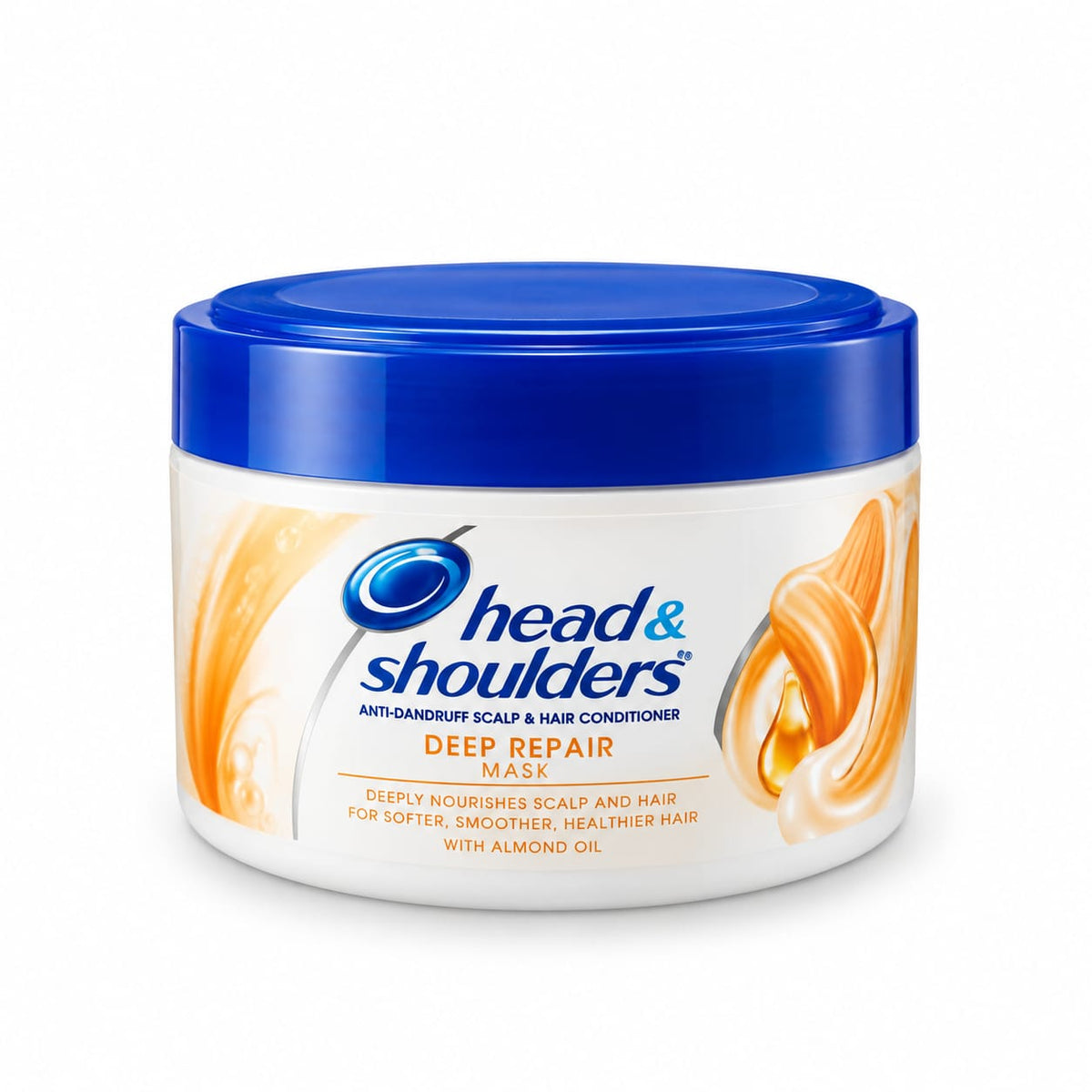 head and shoulders hair mask