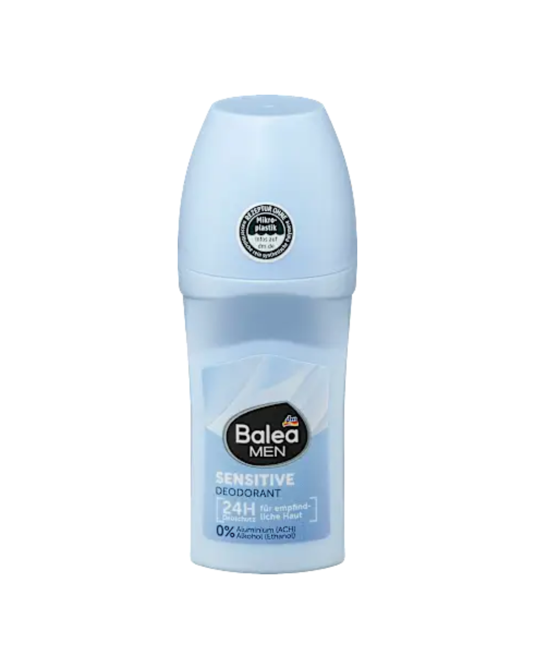 Balea MEN Deo Roll-on Sensitive, 50 ml