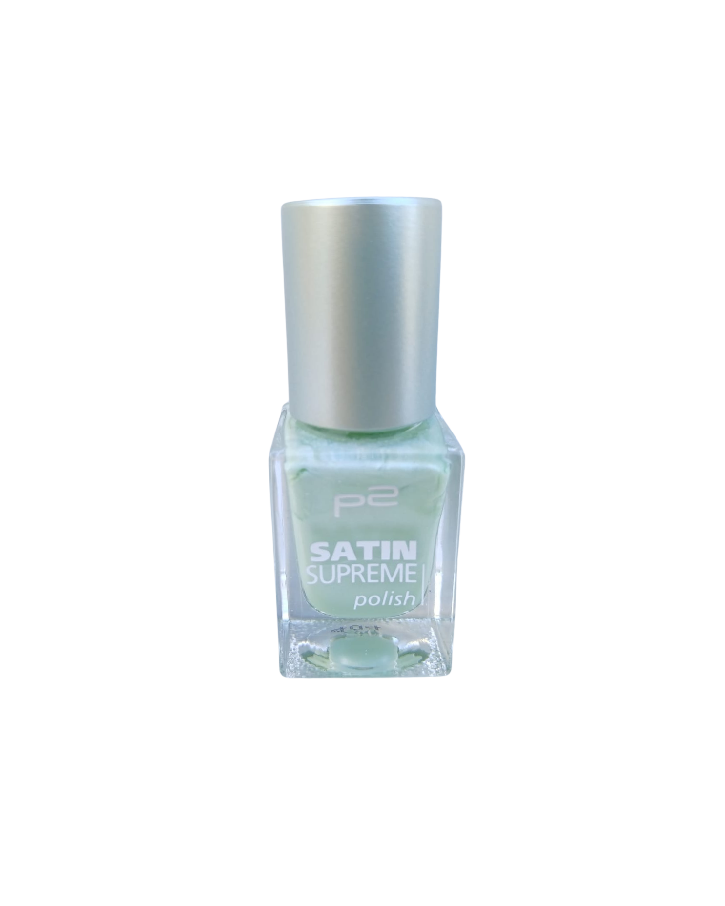 Nail Polish P2 Satin Supreme