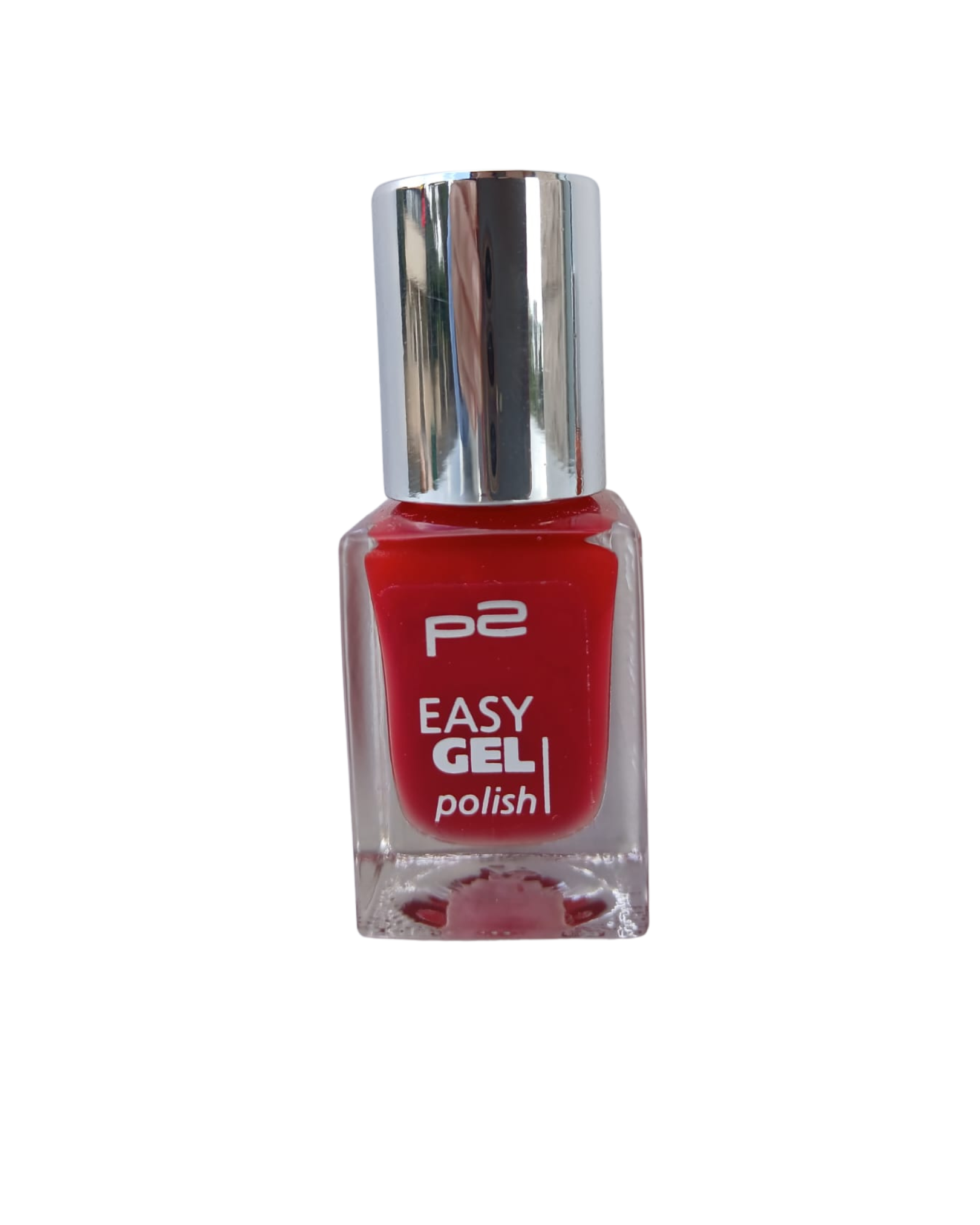 Nail Polish P2 Red