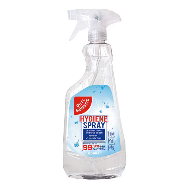 hygiene spray