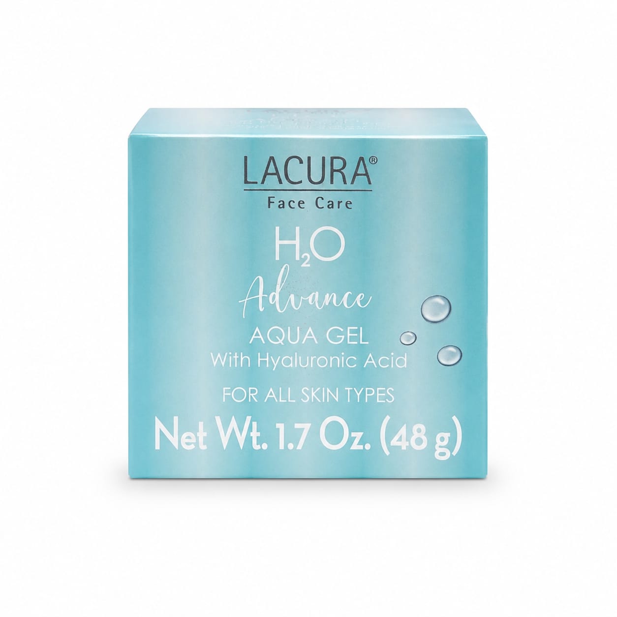 lacura h2o advance aqua gel