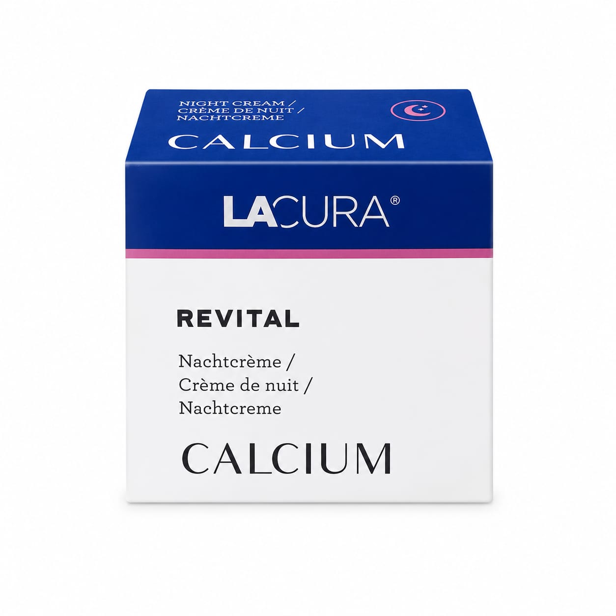 lacura revital calcium night cream