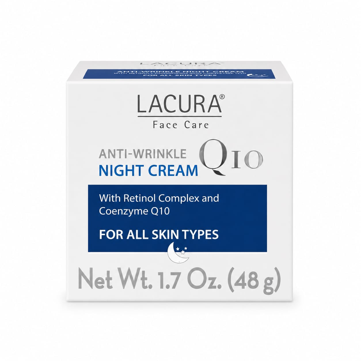 lacura q10 anti-wrinkle night cream