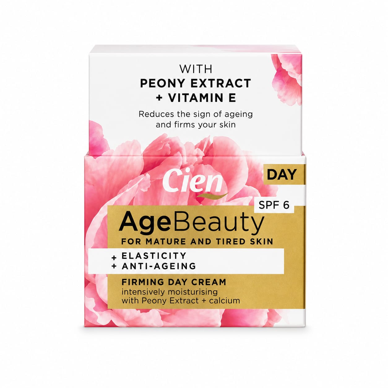 cien age beauty day cream
