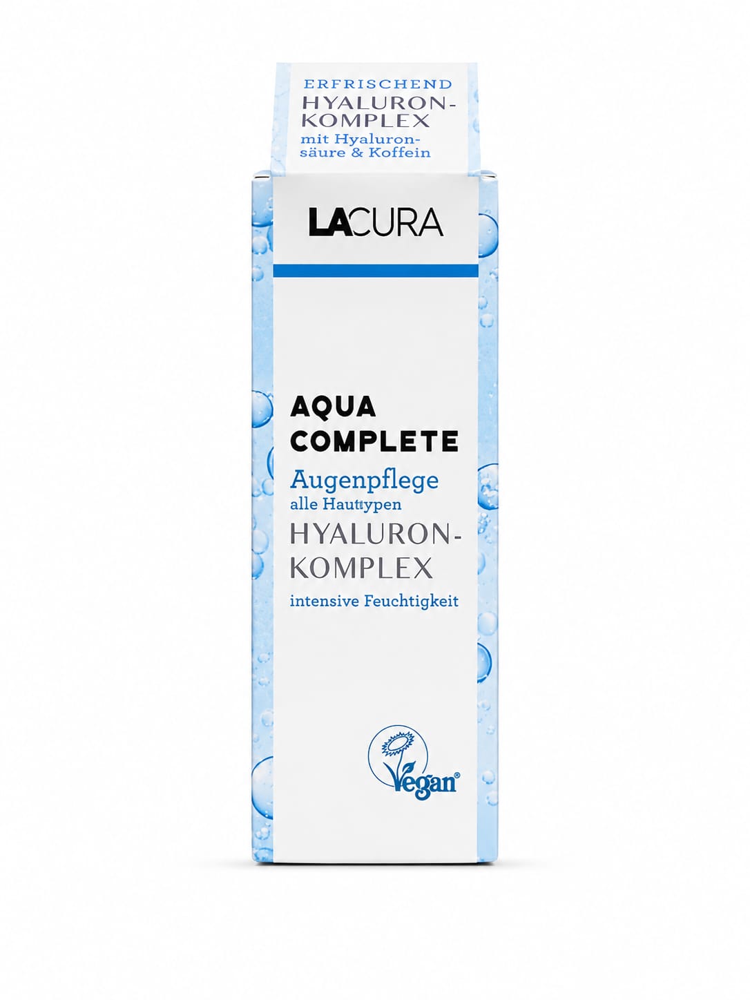 lacura aqua complete eye cream