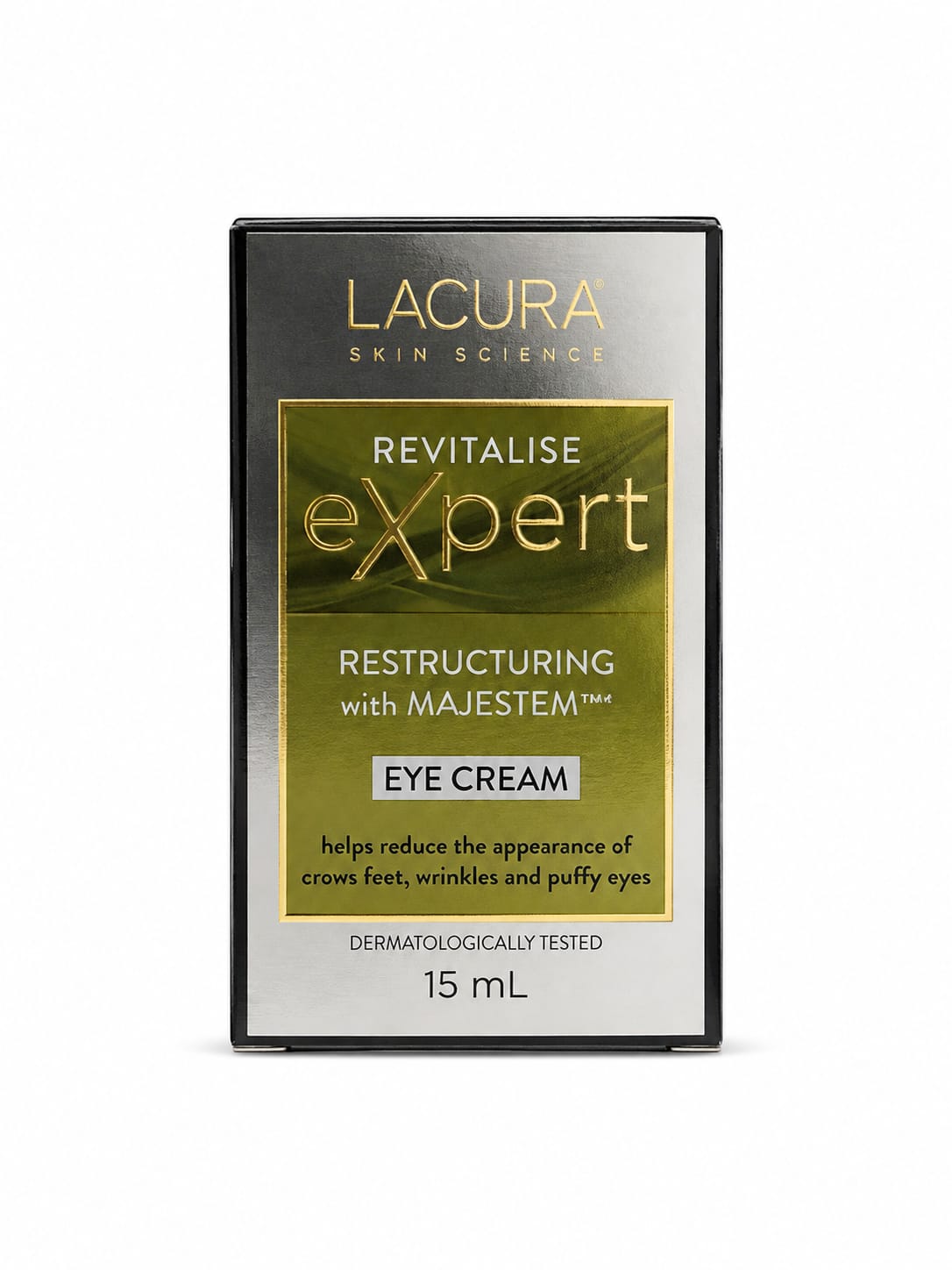 lacura revitalise expert eye cream