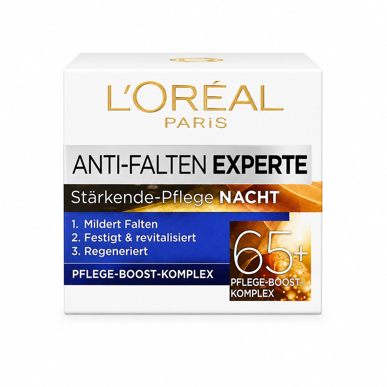 loreal paris anti-falten experte night cream