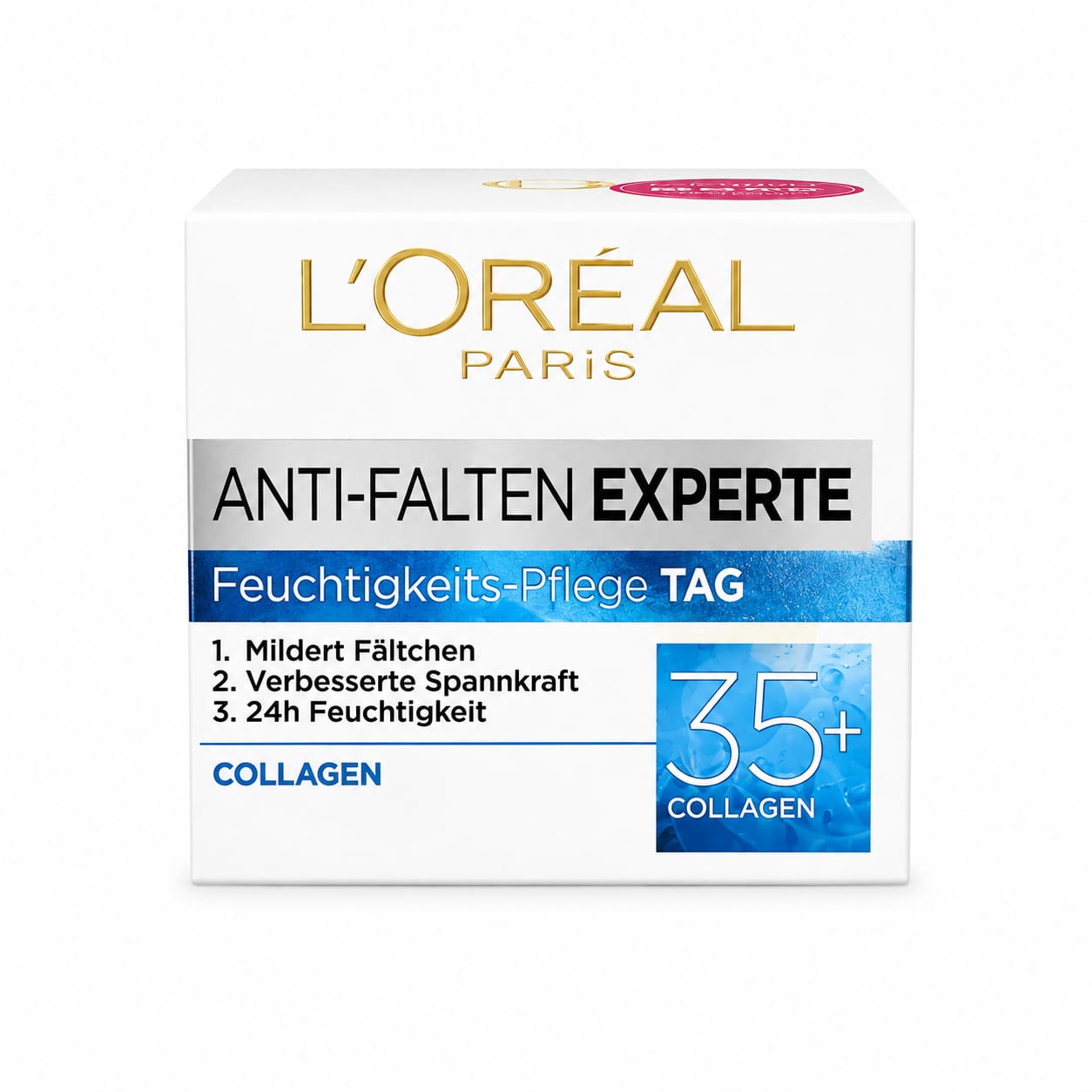 loreal paris anti-falten experte day cream