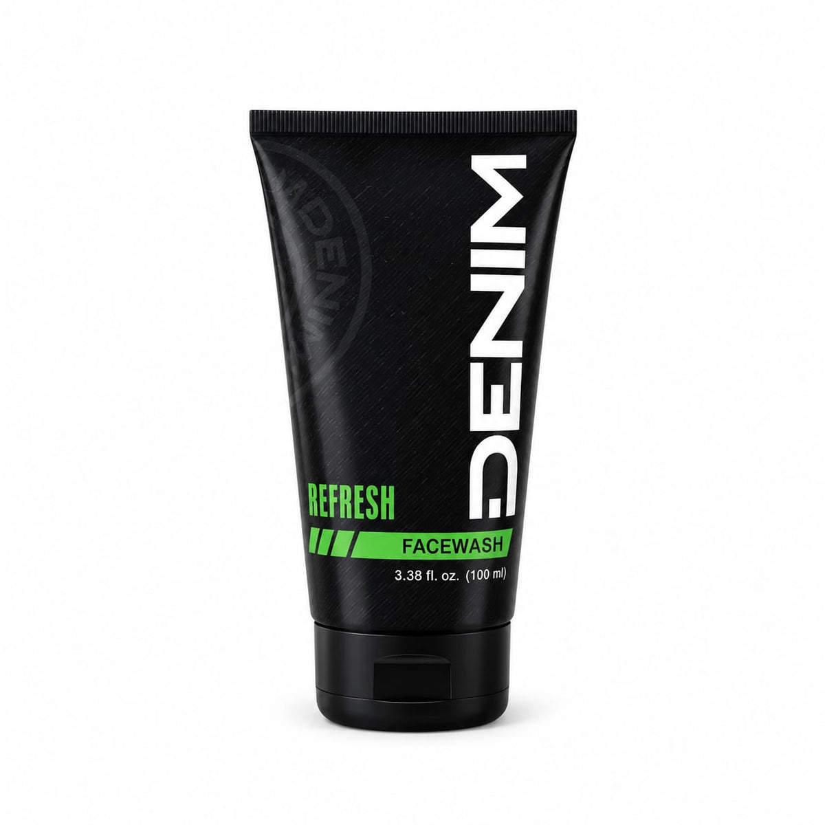 denim refresh facewash