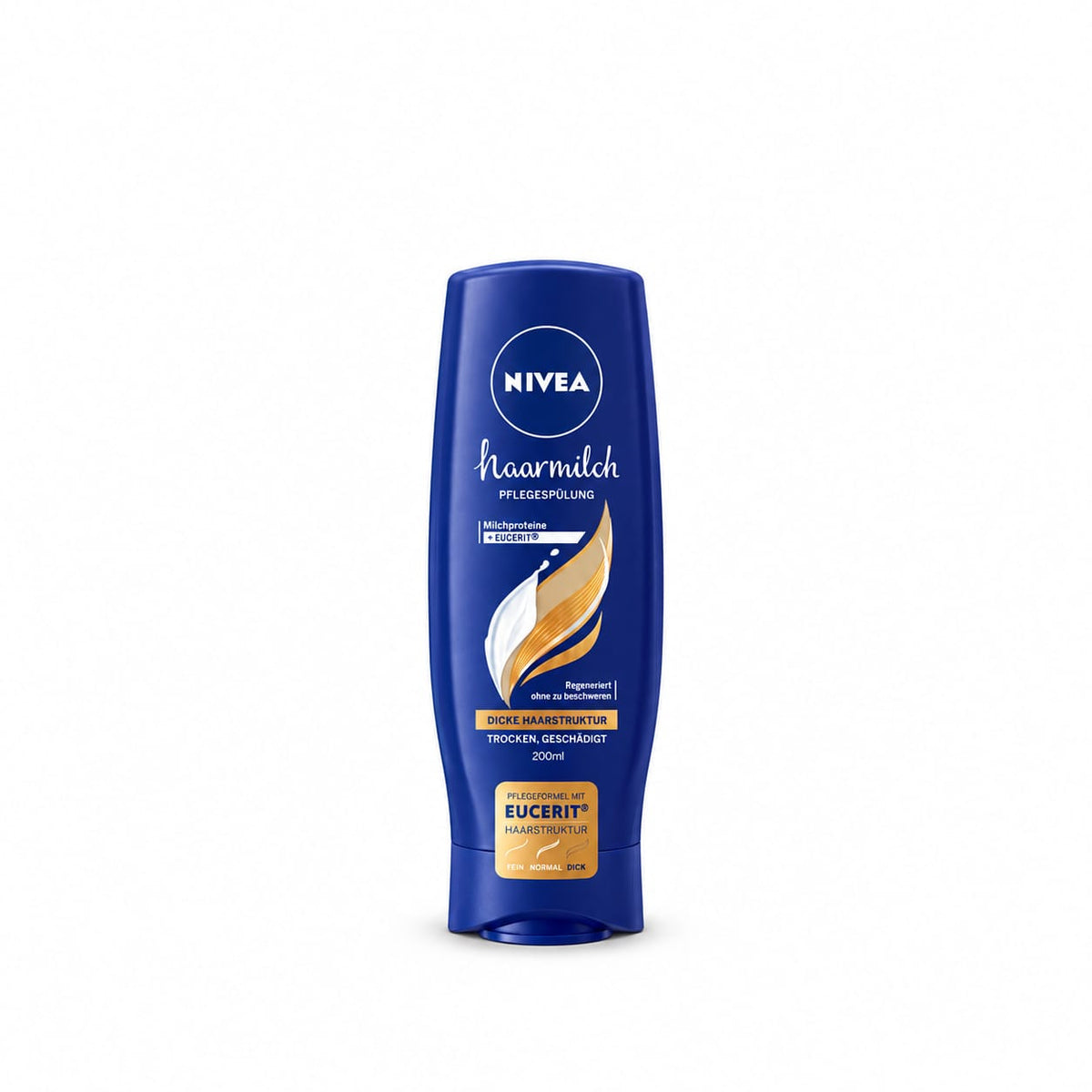 nivea haarmilch pflegespulung