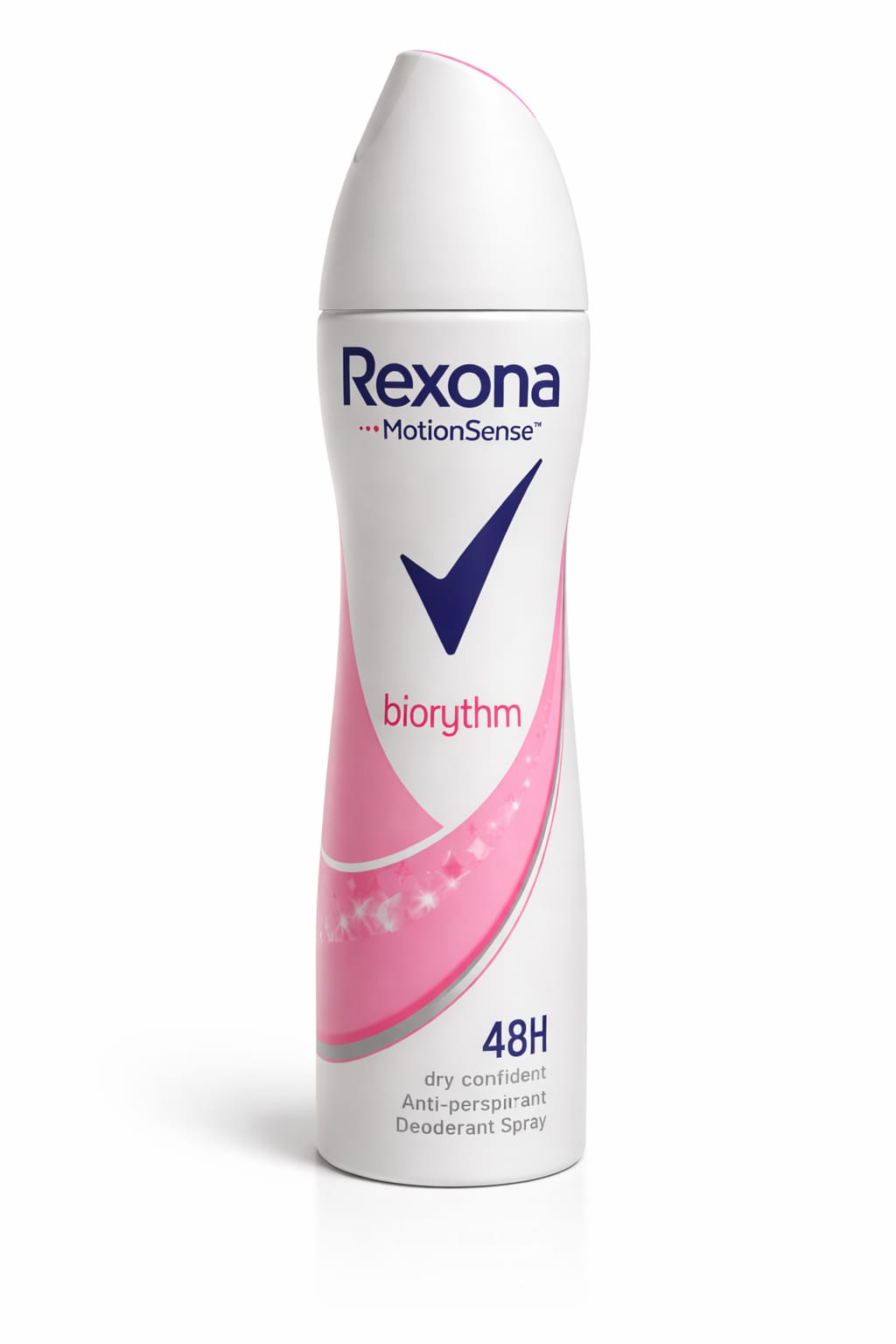 rexona deodorant biorythm