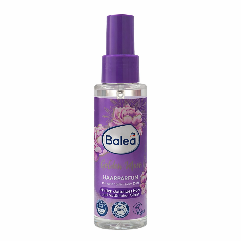 Balea Golden Moon Hair Perfume