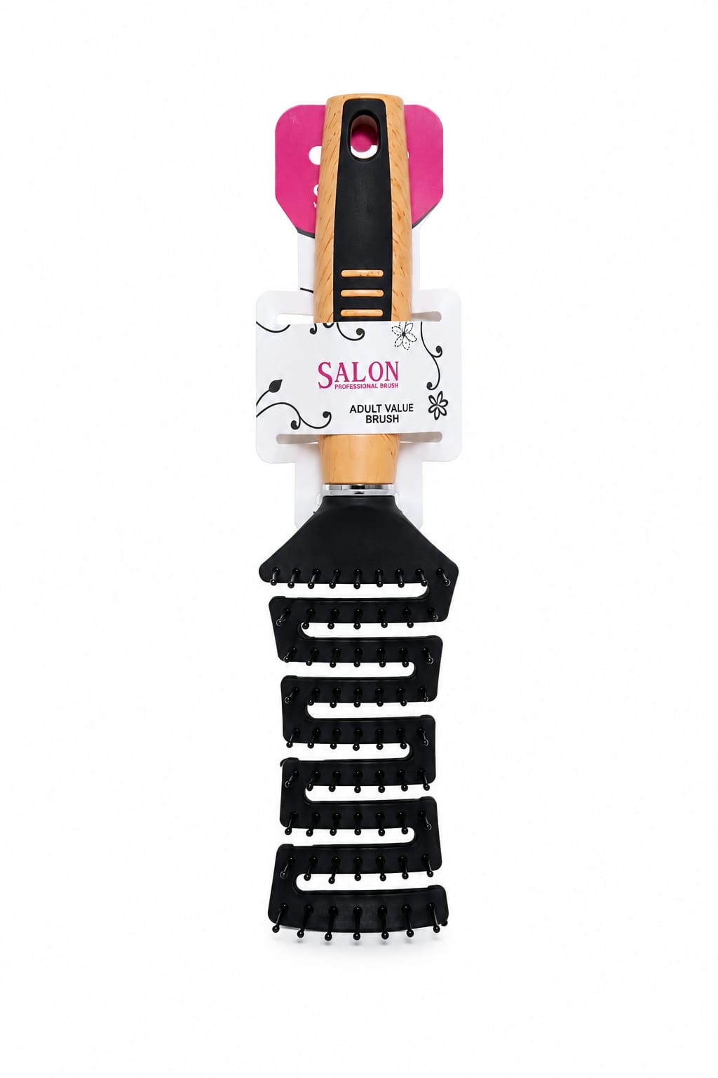 salon adult value brush