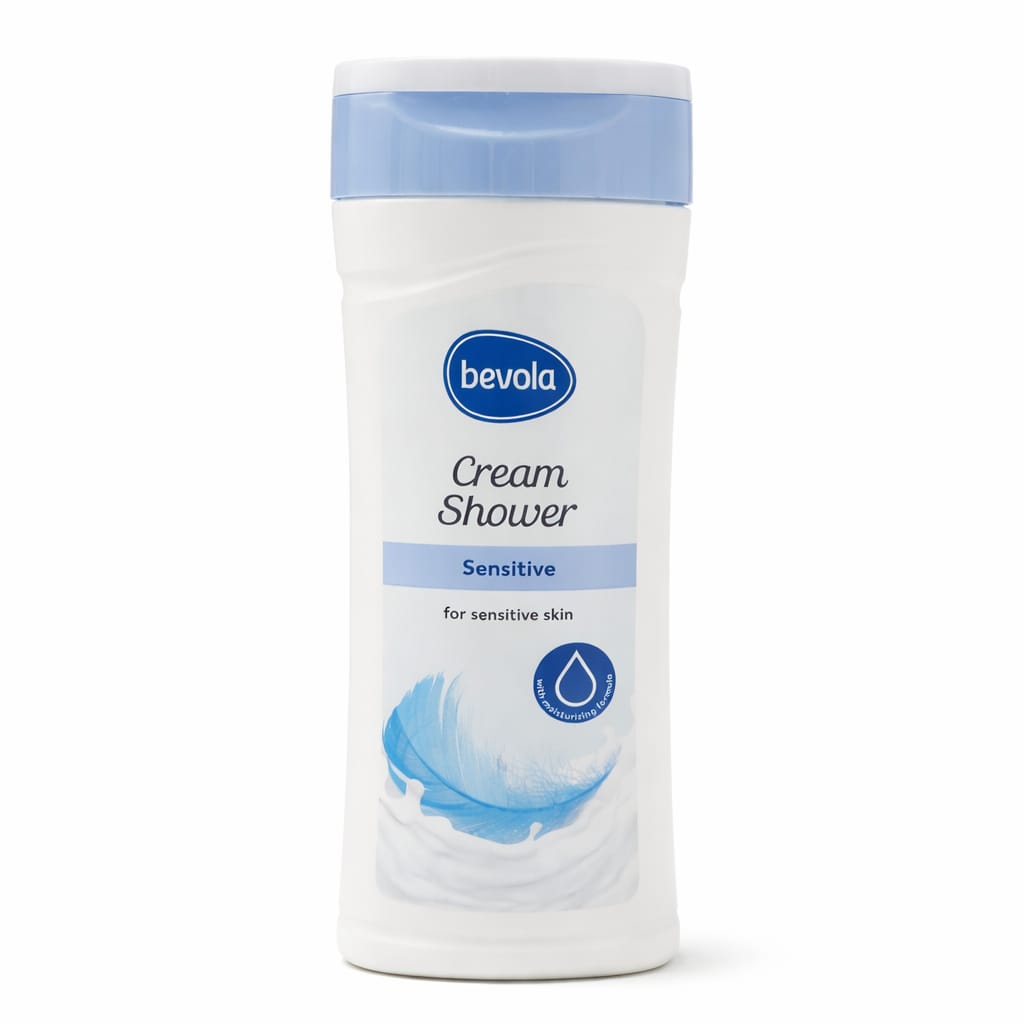 bevola cream shower