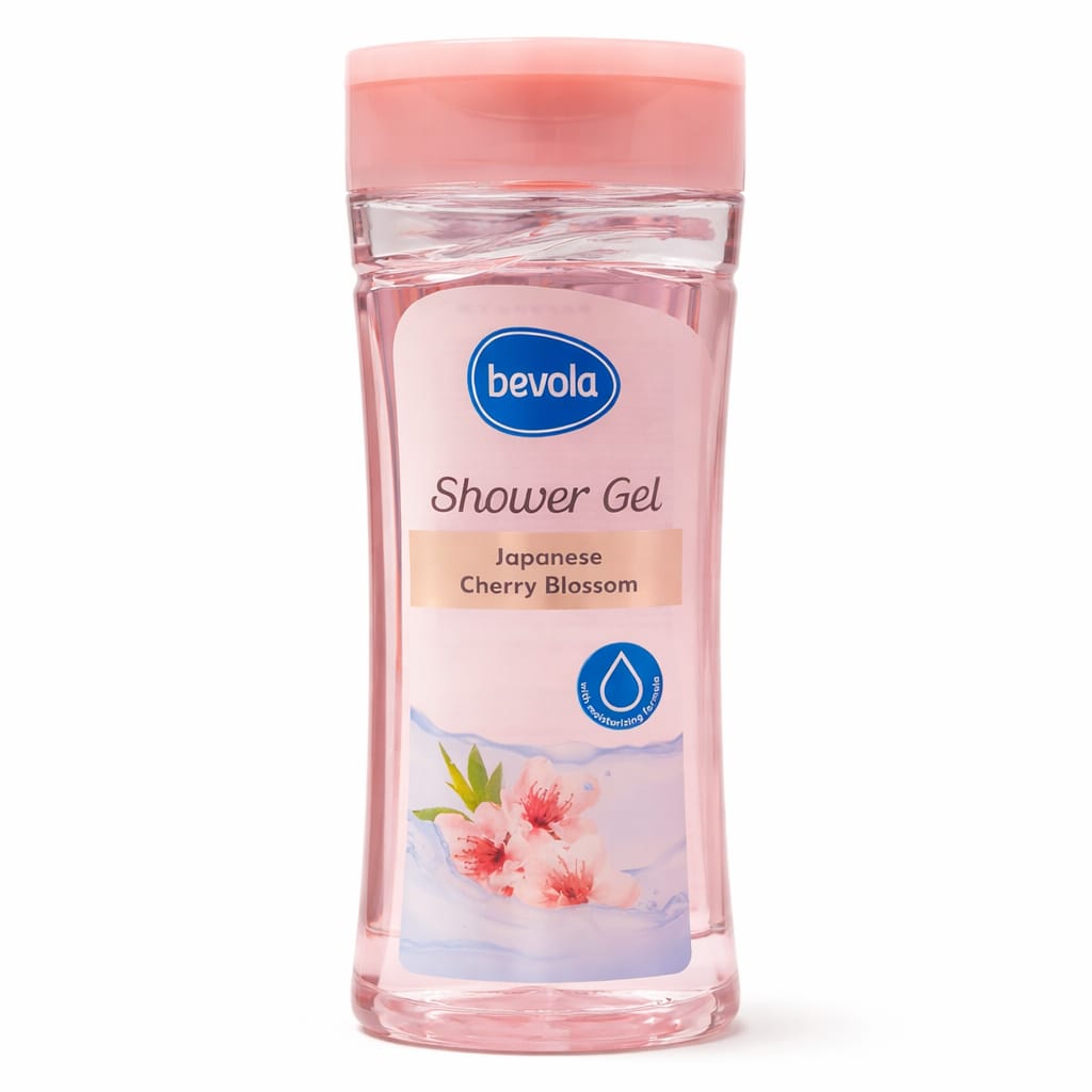 bevola shower gel
