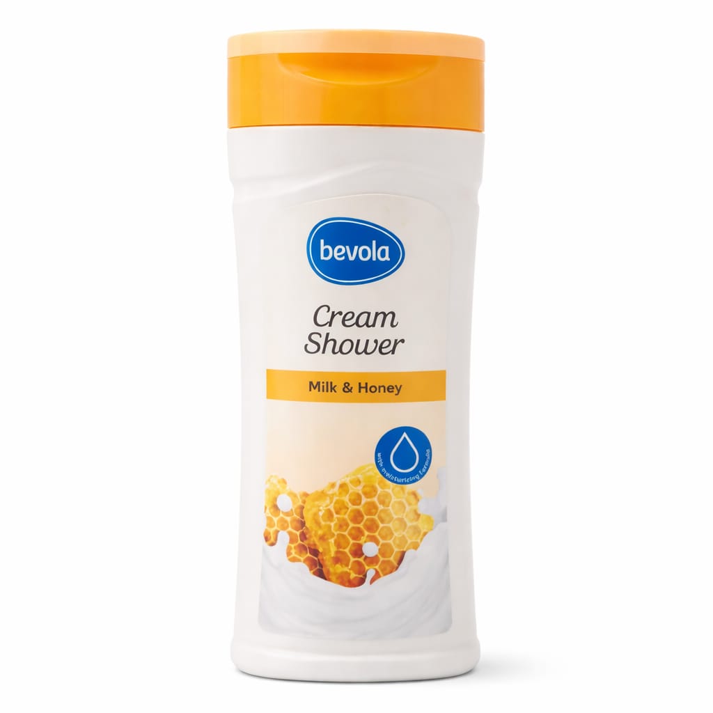 bevola cream shower