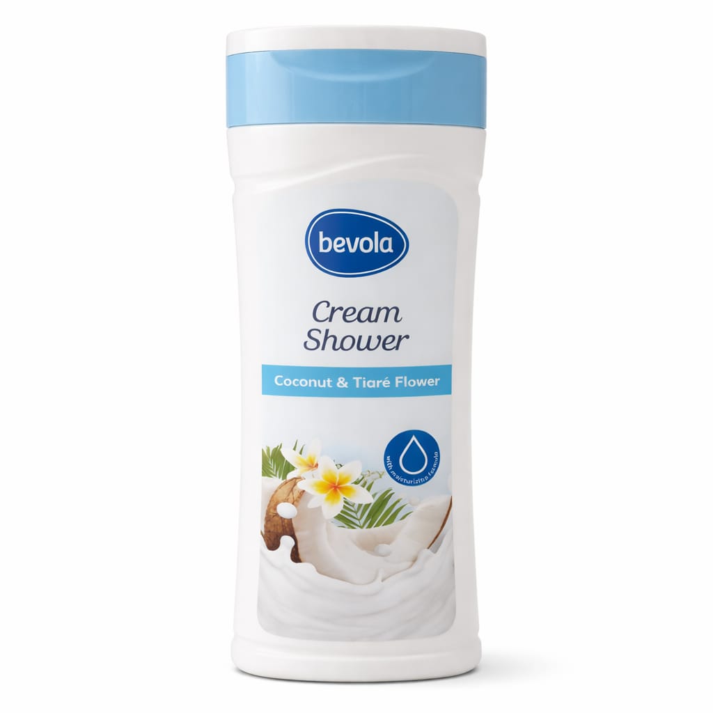 bevola cream shower