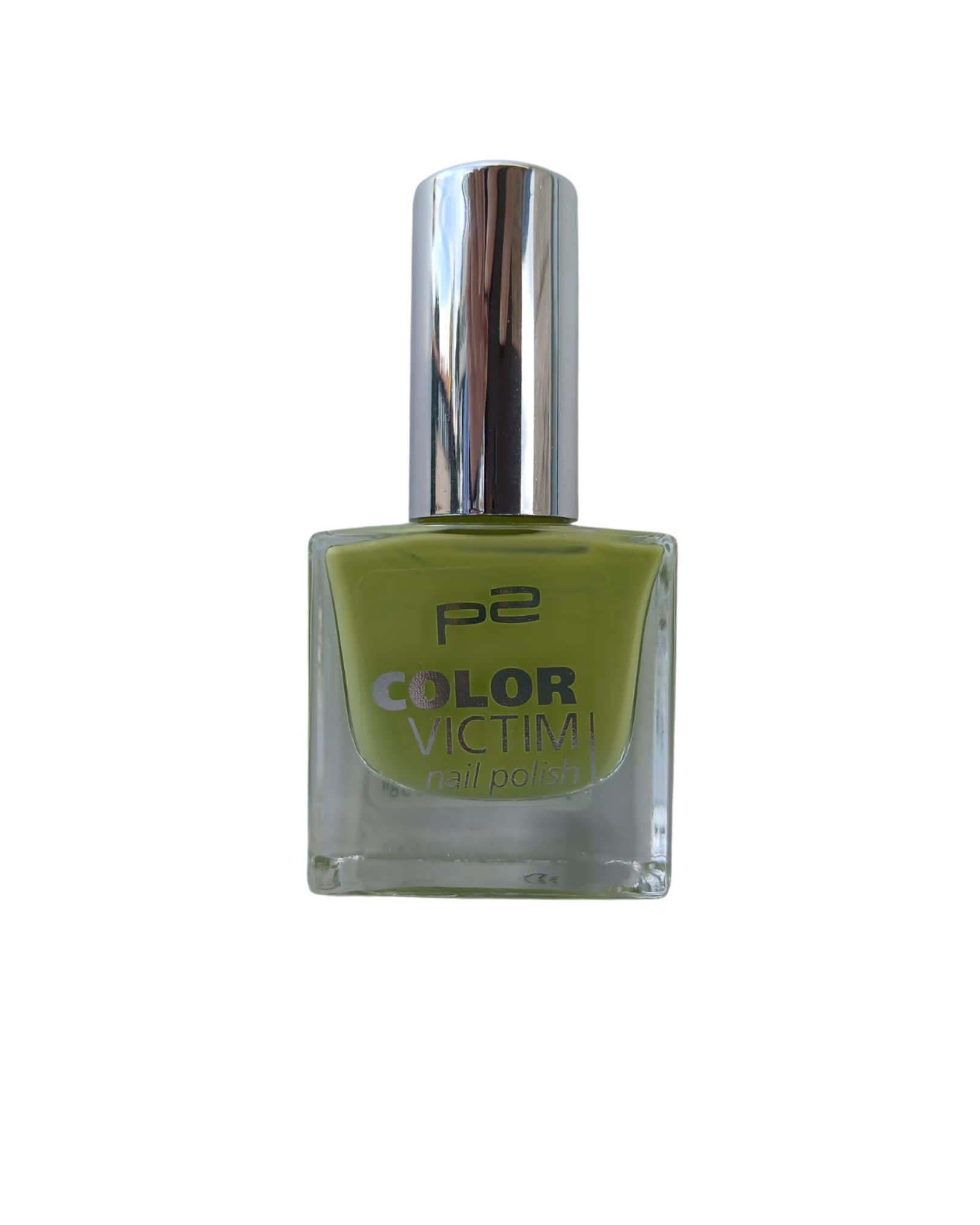Nail Polish P2 Yellow