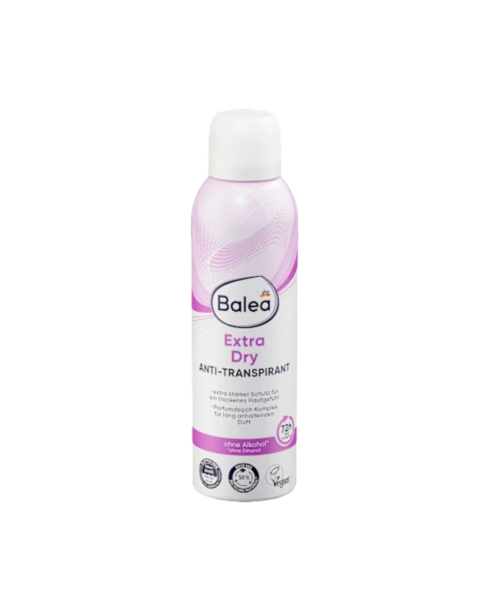 Balea Antiperspirant deodorant spray Extra Dry, 200 ml