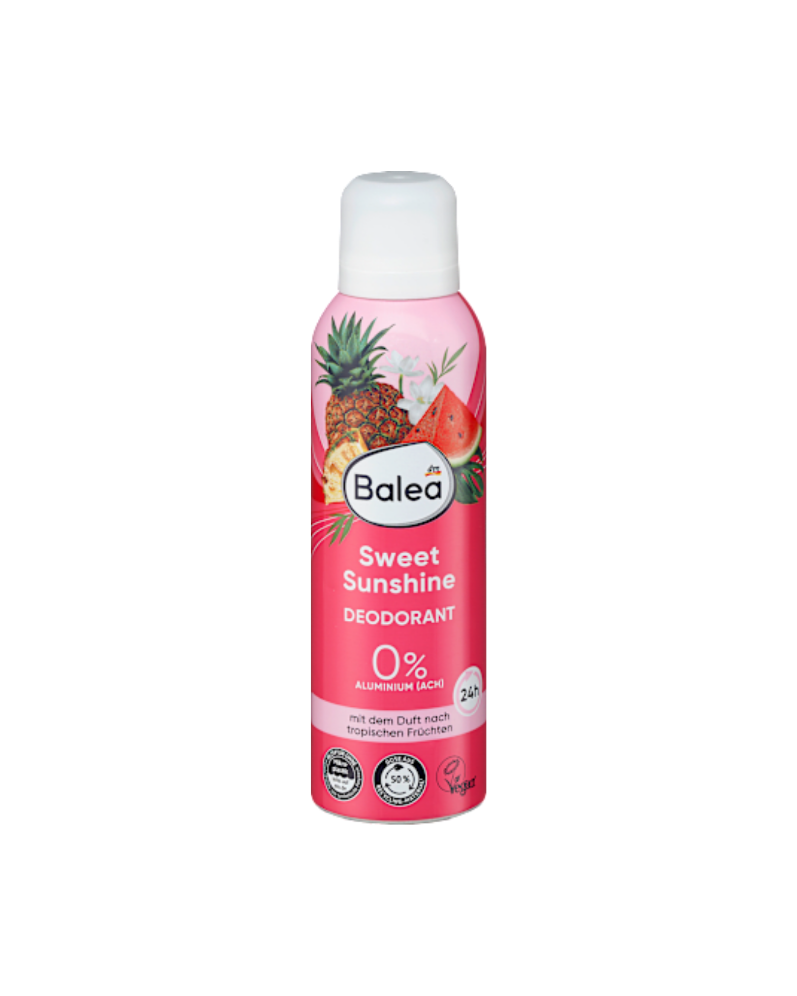 Balea Deodorant spray Sweet Sunshine, 200 ml